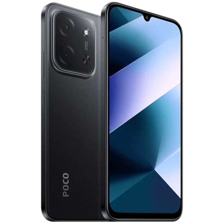 Xiaomi Poco C85 4G Dual SIM 256GB 8GB Ram Mobile Phone
