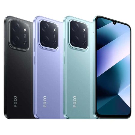 Xiaomi Poco C85 4G Dual SIM 256GB 8GB Ram Mobile Phone
