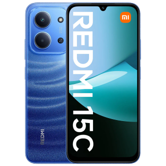گوشی موبایل شیائومی مدل Redmi 15C ظرفیت 256 گیگابایت و رم 8 گیگابایت گوشی موبایل شیائومی مدل Redmi 15C ظرفیت 256 گیگابایت و رم 8 گیگابایت