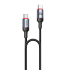 Yesido CA181 Type-C To Type-C PD 3A 60W 1.2m Fast Charging Cable