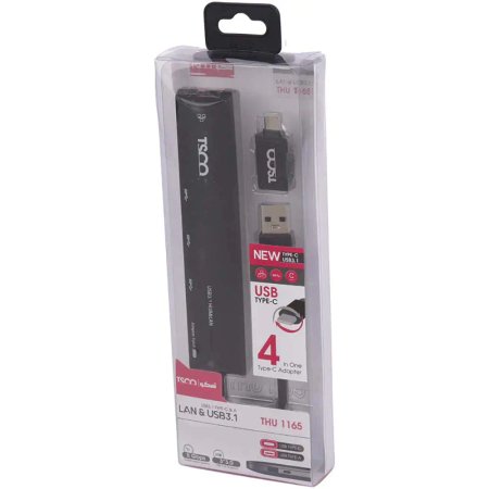 TSCO THU-1165 USB3.0 4Port Hub