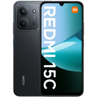 گوشی موبایل شیائومی مدل Redmi 15C ظرفیت 128 گیگابایت و رم 4 گیگابایت گوشی موبایل شیائومی مدل Redmi 15C ظرفیت 128 گیگابایت و رم 4 گیگابایت