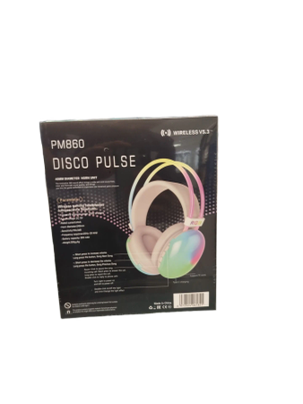 Discoplus PM-860 Bluetooth Headset