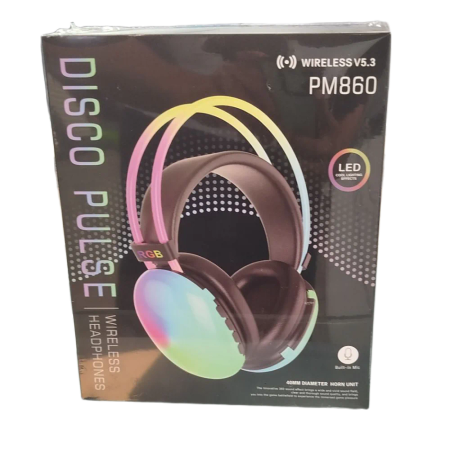 Discoplus PM-860 Bluetooth Headset