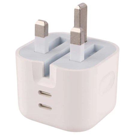 Earldom ES-UK19 2Port 3A PD 25W Fast Wall Charger