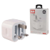 Earldom ES-UK19 2Port 3A PD 25W Fast Wall Charger