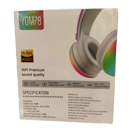 Bluetooth headset GJBY-P780