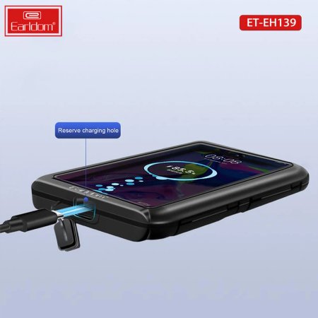 Earldom Motorcycle Bracket EH139 Mobile Phone Holder
