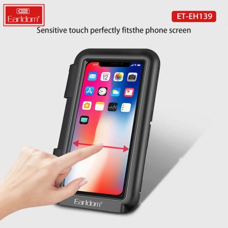 Earldom Motorcycle Bracket EH139 Mobile Phone Holder