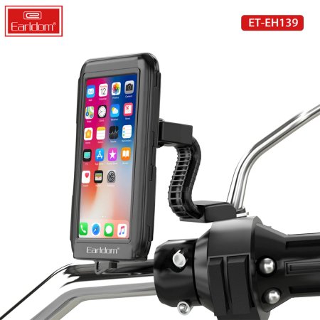 Earldom Motorcycle Bracket EH139 Mobile Phone Holder