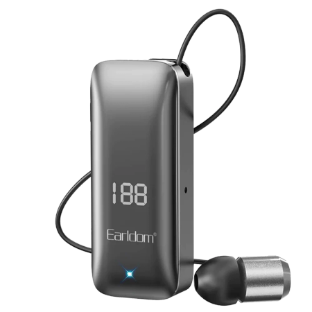 Earldom Bluetooth Handsfree Model CLIP-ON BH84