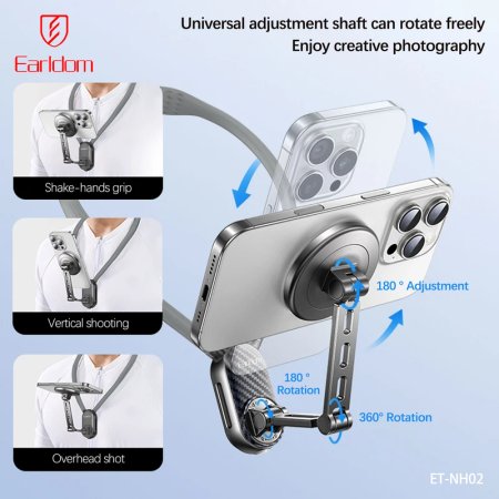 Earldom Neck Phone Holder Model ET-NH02