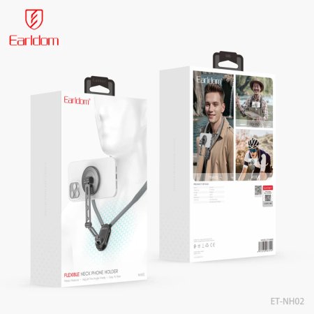 Earldom Neck Phone Holder Model ET-NH02
