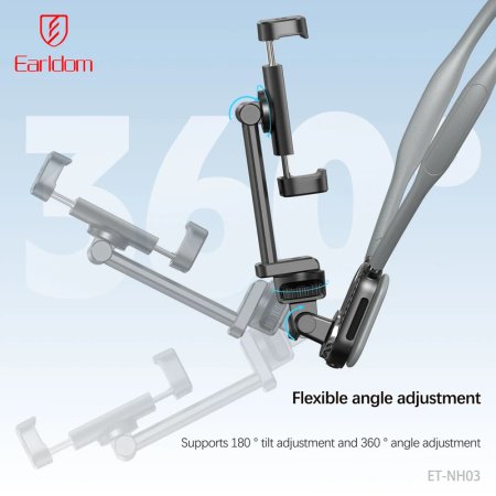 Earldom Neck Phone Holder Model ET-NH03