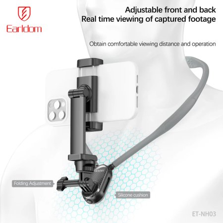 Earldom Neck Phone Holder Model ET-NH03