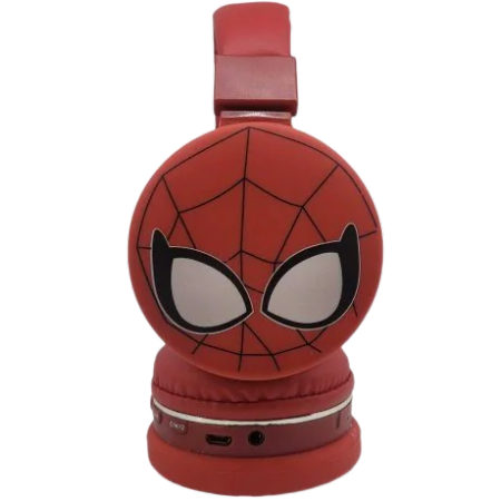 Spiderman SURGING BASS Bluetooth Headset Model DR-41