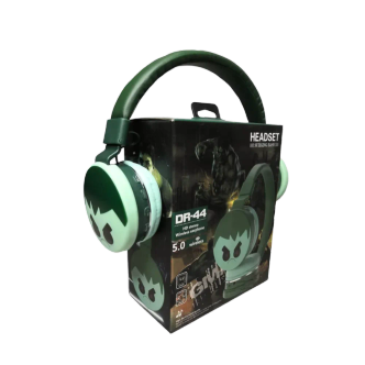 هدست بلوتوث طرح   هالک SURGING BASS مدل DR-44