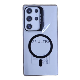 کاور مگ سیف مدل Unique Case مناسب برای گوشی موبایل Samsung S25 Ultra کاور مگ سیف مدل Unique Case مناسب برای گوشی موبایل Samsung S25 Ultra