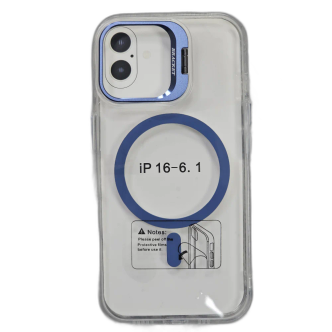کاور مگ سیف مدل Unique Case مناسب برای گوشی موبایل iPhone 16 کاور مگ سیف مدل Unique Case مناسب برای گوشی موبایل iPhone 16