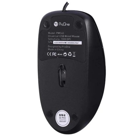 Proone PMC45 Wired Mouse