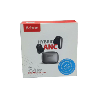 هدفون بلوتوثی هترون مدل HTW850P