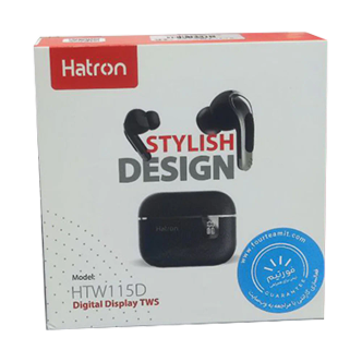 هدفون بلوتوثی هترون مدل HTW115 هدفون بلوتوثی هترون مدل HTW115