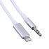 Ldnio LS-Y81i Lightning To AUX 1m Cable