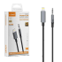 Ldnio LS-Y81i Lightning To AUX 1m Cable