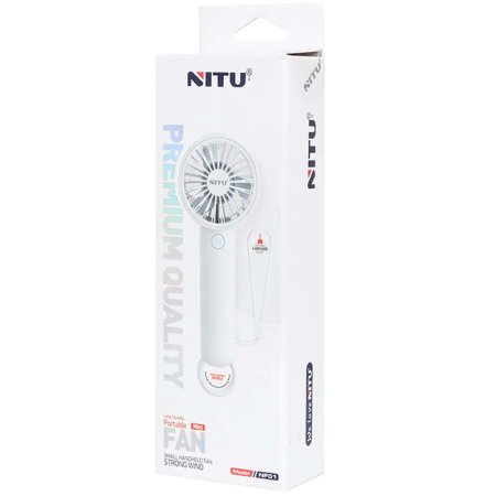 پنکه شارژی مینی نیتو NF01