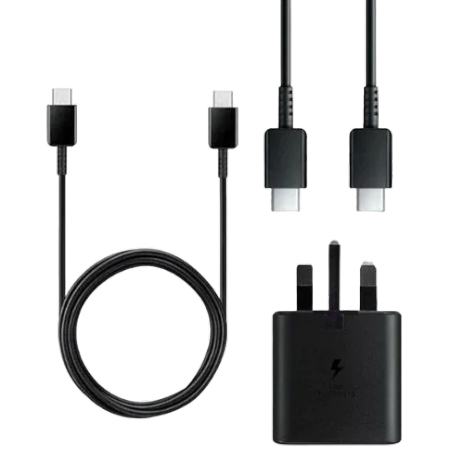 SAMSUNG 45W 3PIN charger  - original