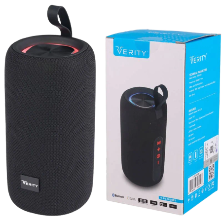 Verity Portable Speaker Model PS 7020BT