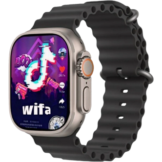 ساعت هوشمند مدل Hk ultra3 ساعت هوشمند مدل Hk ultra3