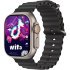 HK ULTRA 3 smart watch