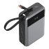ACEFAST 21M 65W Powerbank 20000  Power With cable