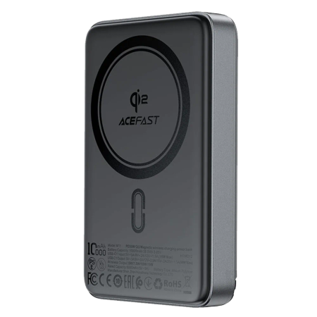 ACEFAST Wireless Power Bank 10000 mAh 30 Watts Power Stand 11M