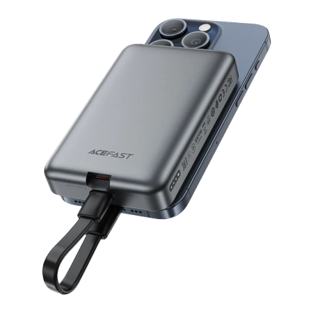 ACEFAST Wireless Power Bank 10000 mAh 30Watts Power 10M