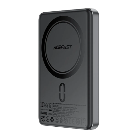 ACEFAST Wireless Power Bank 10000 mAh 20 Watts 12M