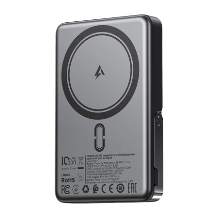 ACEFAST Wireless Power Bank 10000 mAh Stand 22.5 Watts 17M