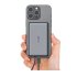 ACEFAST Wireless Power Bank 10000 mAh Connected with cable with mobile phone 20 watts 18M