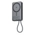 ACEFAST Wireless Power Bank 10000 mAh Connected with cable with mobile phone 20 watts 18M