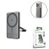 ACEFAST M16 Ultra thin Wireless Power Bank 5000 mAh, 18W with Stand