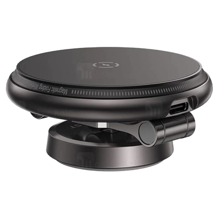 ACEFAST D30 MagSafe Wireless Charger and Holder 15W
