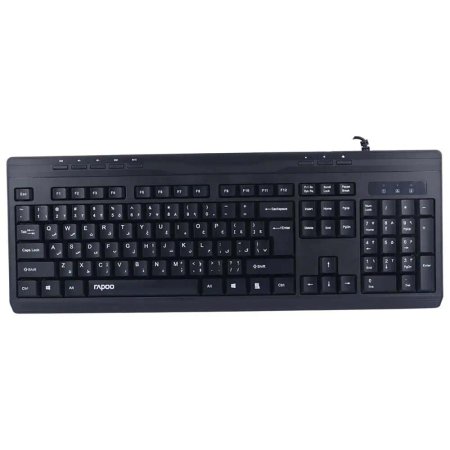 Rapoo NK2400 Wired Keyboard