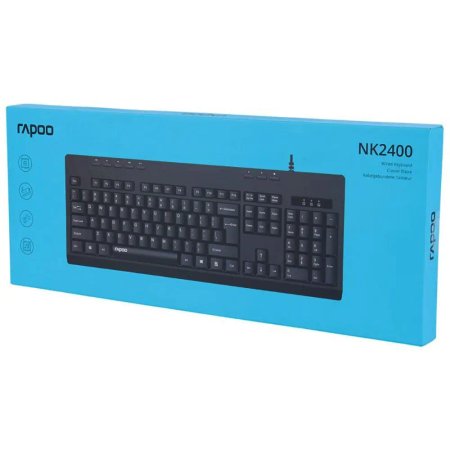 Rapoo NK2400 Wired Keyboard