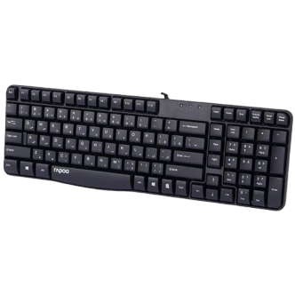 کیبوردسیم دار رپو مدل NK2400