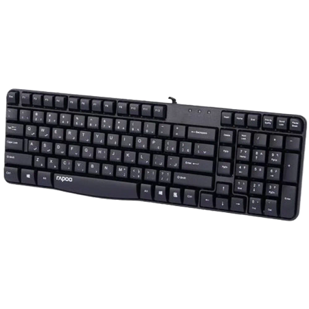 Rapoo NK2400 Wired Keyboard