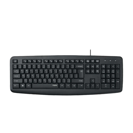 Rapoo NK2600 Wired Keyboard