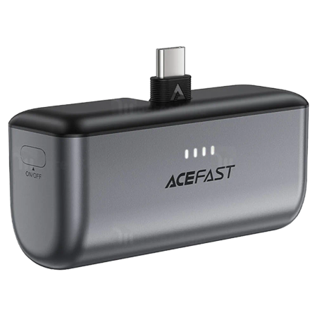 ACEFAST 9M Power Bank with Type-C Connector 5000mAh