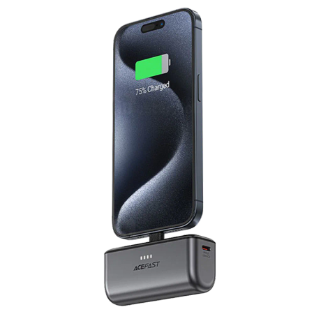 ACEFAST 9M Power Bank with Type-C Connector 5000mAh