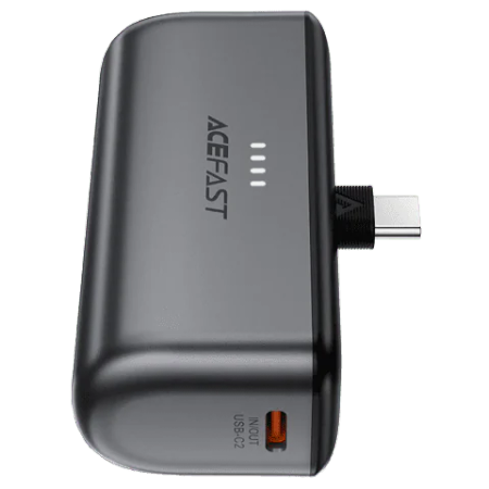 ACEFAST 9M Power Bank with Type-C Connector 5000mAh